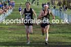 Senior Men, 2024 CAU Inter Counties Cross Country Champs., Wollaton Park, Nottingham. Photo: David T. Hewitson/Sports for All Pics